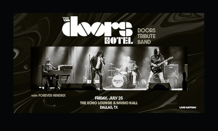 The Doors Hotel - Tribute to Jimi Hendrix - Up to 47% Off