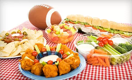 $10 for $20 Worth of Po Boys or Catering at Zara's Little Giant Supermarket - Primary Image