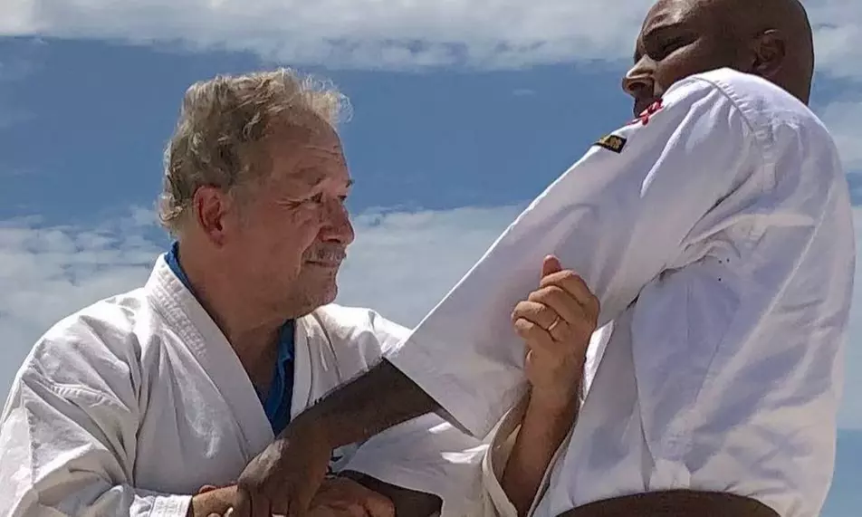 Up to 61% Off on Martial Arts / Karate / MMA at Traditional Okinawan Karate - Primary Image