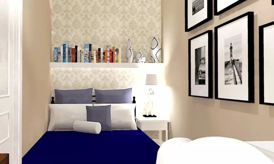 Projekt wnętrz z wizualizacjami 3D i więcej