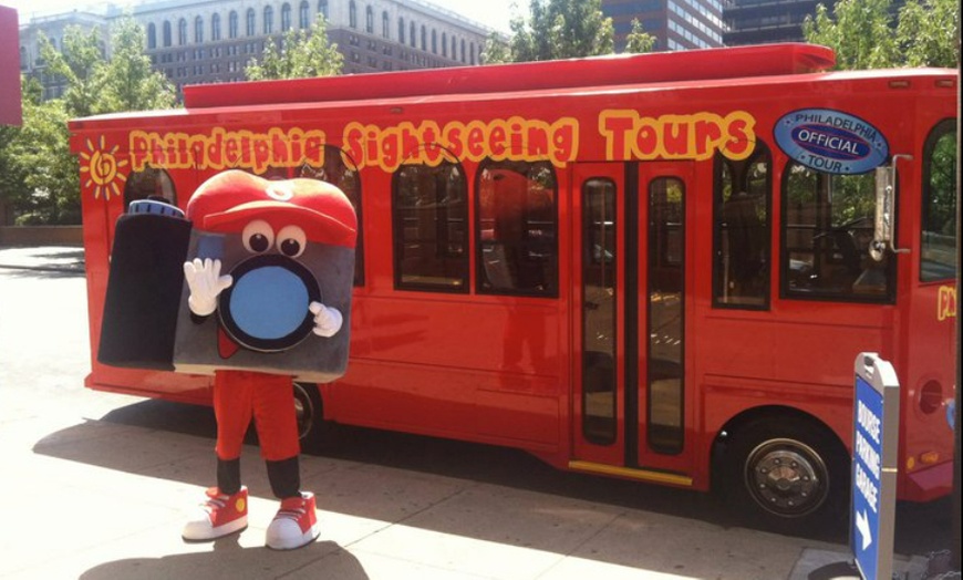 Philadelphia Sightseeing Tours In - Philadelphia, PA | Groupon