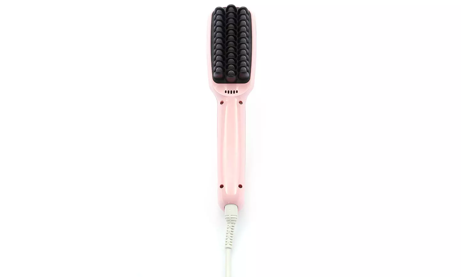 Instant Wonder Plus Ionic Hair-Straightener Brush - Second Medium