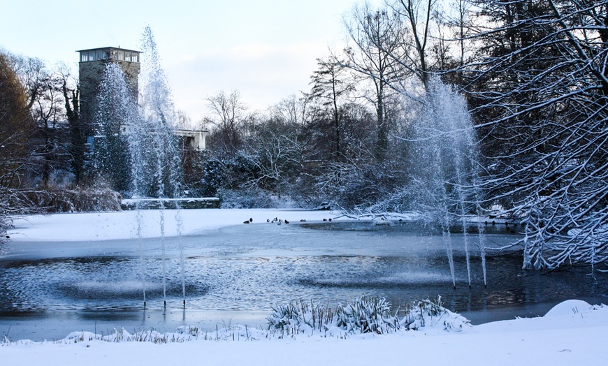 Image 9: 2 Tageskarten Zoo Frankfurt