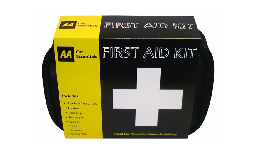 Image 1: AA First Aid Kit