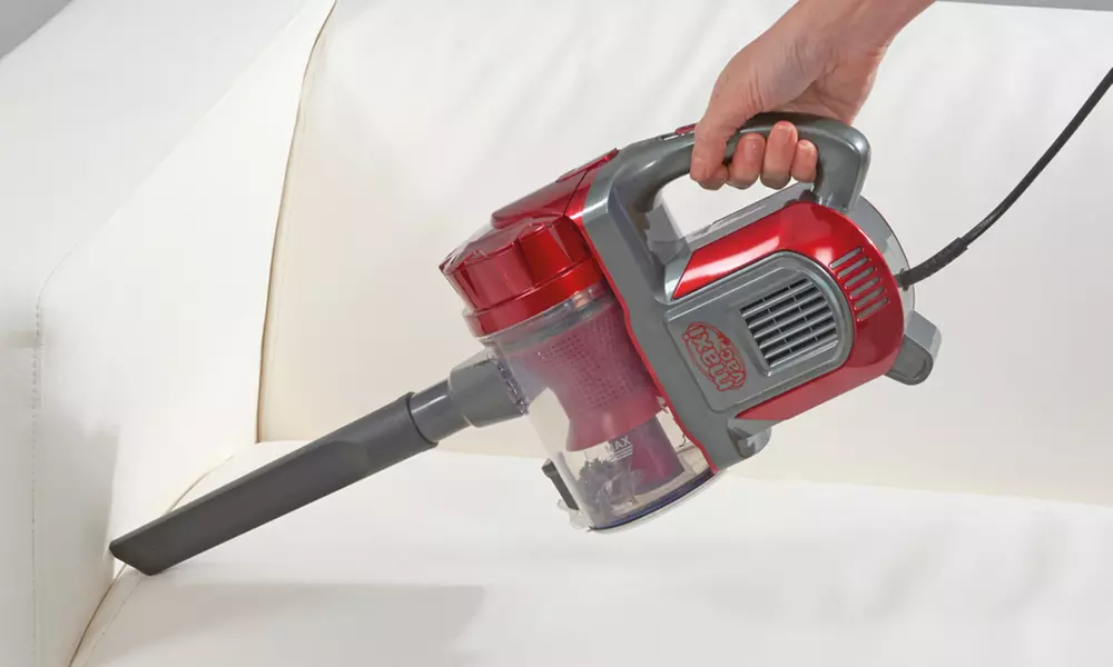 Maxi Vac Corded Dual Cyclone Vacuum With Free Delivery - Primary Image