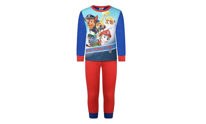 Image 10: Paw Patrol Clothing and Pyjamas