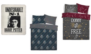 Harry Potter Bedding Range