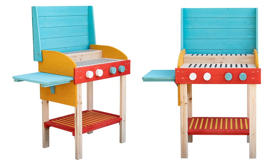 Image 2: Home Deluxe Spielgrill „Tasty“