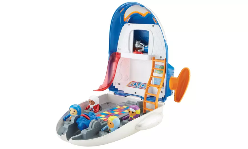 Image 4: Go Jetters Jet Pad Play Set