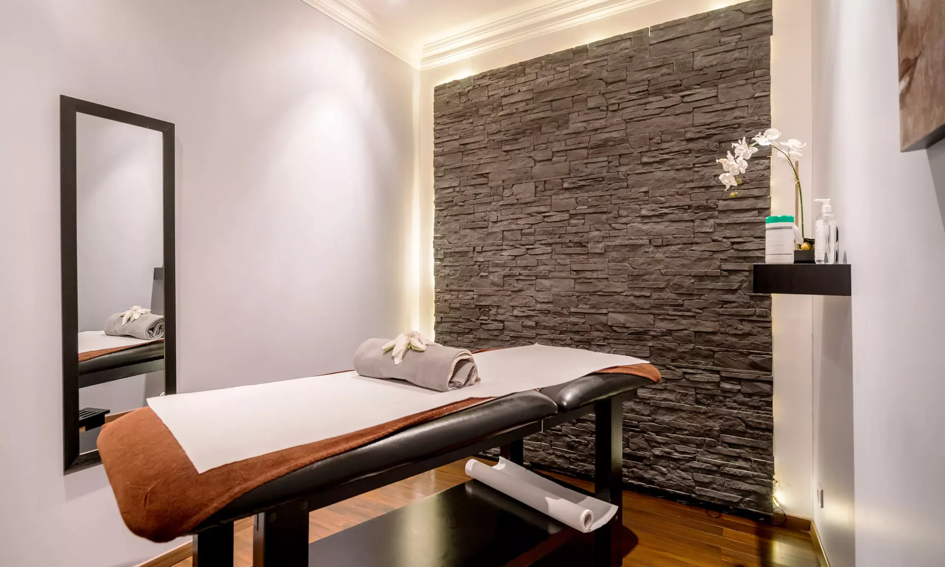 Soins minceur au choix avec bilan morphologique avec Esprit De Vie