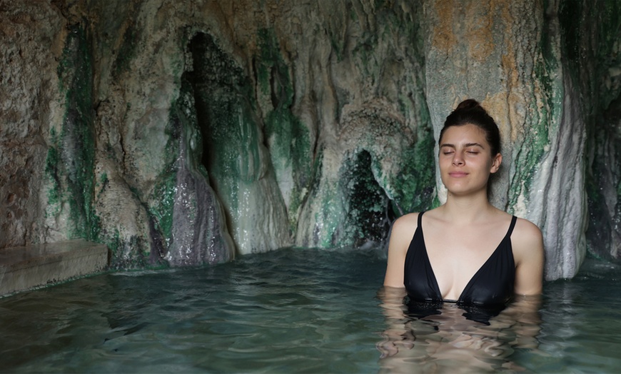 Image 6: Baño del Moro y la Mora para 2 en Balneario Alhama de Aragón