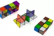 Set de 2 cubes magiques casse-tête - Second Medium