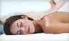Chiropractic Exam and Massage Package at Conforti Natural Wellness Centers. Four Locations Available.