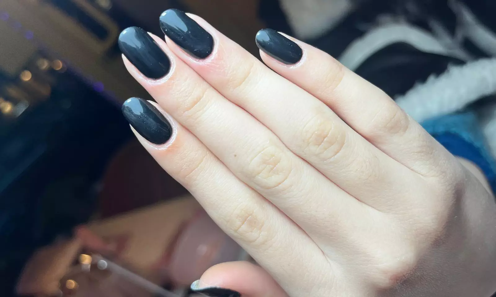 Sesión de manicura, pedicura, manipedicura o uñas de gel para 1