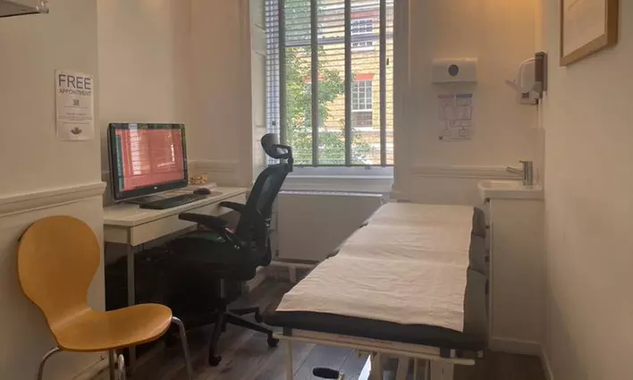 Up to 71% Off on Massage - Deep Tissue at Holistic Healthcare Clinics