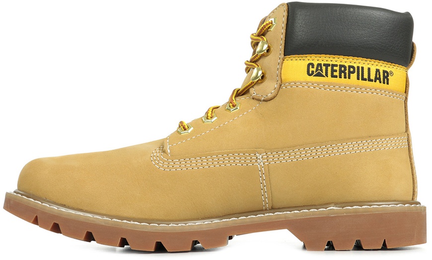 Image 12: Boots "Colorado" de Caterpillar