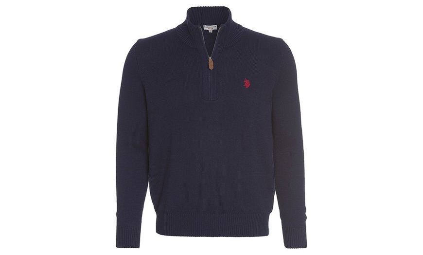 Image 6: Suéter para hombre U.S. Polo Assn