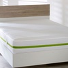 Image 6: The Sleep People Stonehaven Memory Foam Sprung Mattress 