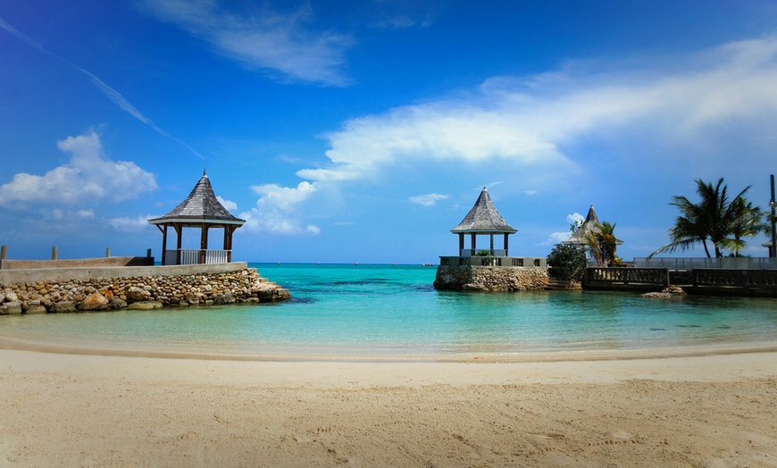 3, 4, or 6-Night All-Inclusive SeaGarden Beach Resort Trip with Nonstop ...