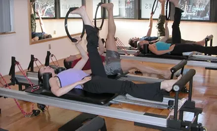 $65 for Four Reformer Sessions at IM=X Pilates Studio ($220 Value) on Madison Avenue - Primary Image