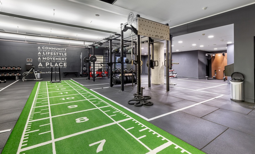 Image 5: 12 Monat Premium- / VIP-Mitgliedschaft im Holmes Place Fitnessstudio