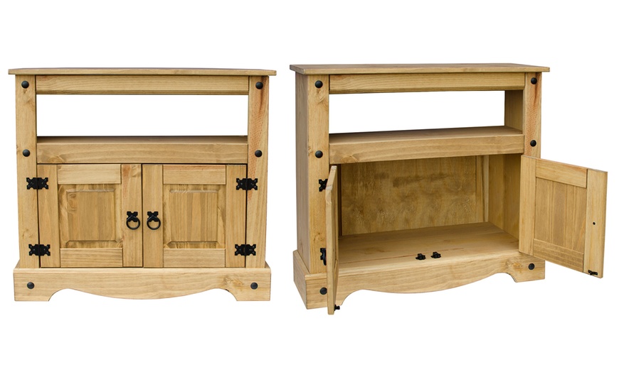 Image 9: Corona TV Cabinet