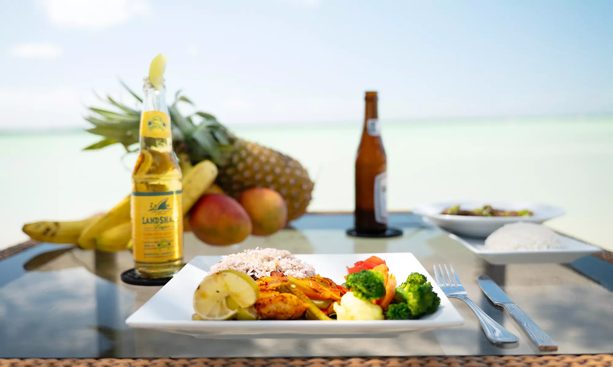 All-Inclusive Resort with Private Marine Sanctuary Near Mayan Ruins