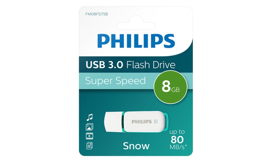 Image 2: Philips USB 3.0 Flash Drive