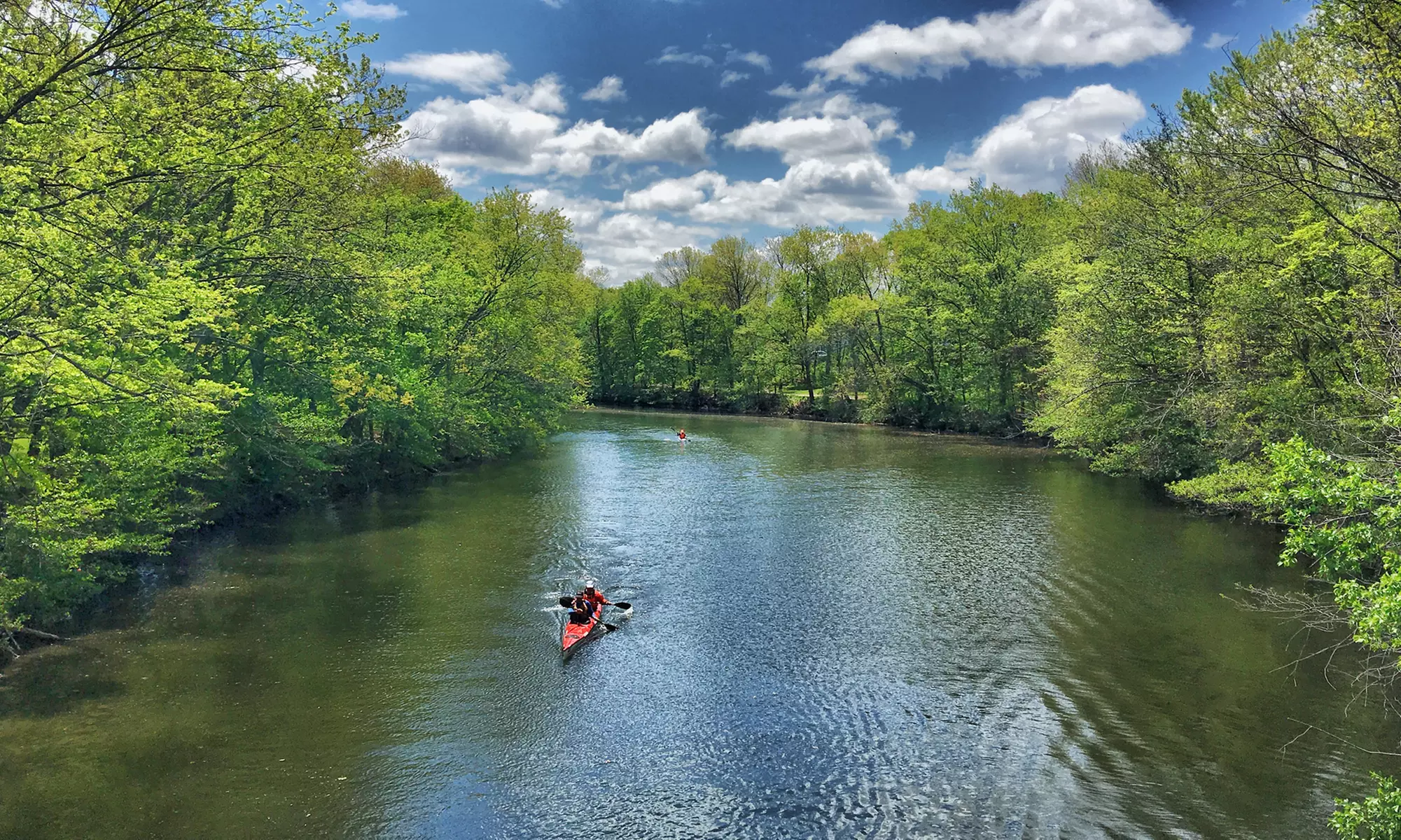 One-Day Kayak or Paddleboard Rental for One or Two from Blessing of the Bay Boathouse (Up to 55% Off) - Primary Image