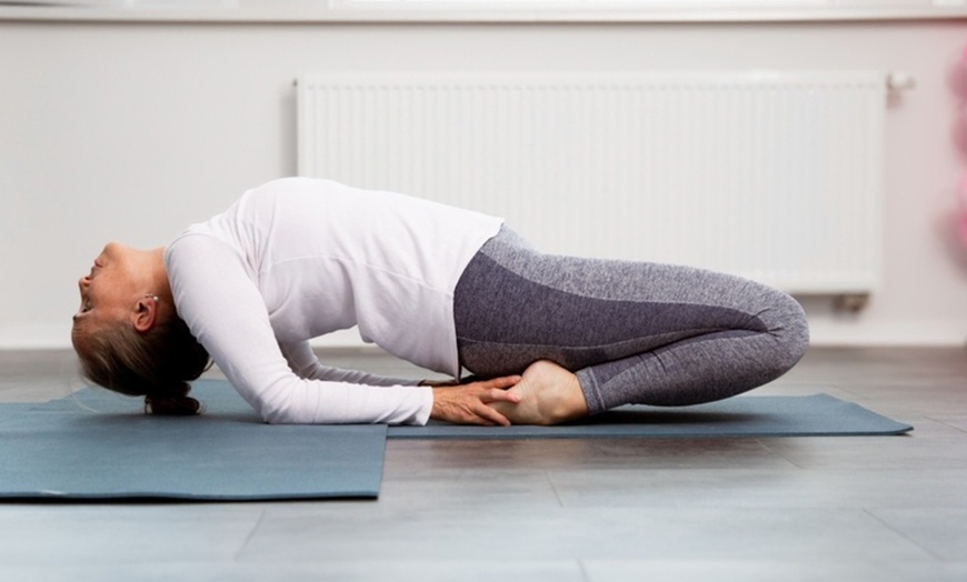 Image 3: 5er- / 10er-Karte für Yoga-Kurs oder 6x 60 Min. Yoga bei Übergewicht