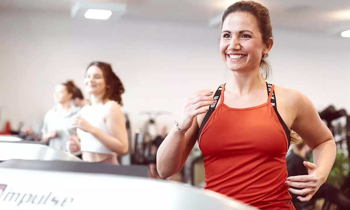 Wertgutschein über 50 € / 100 € für 3 / 6 Wochen Fitness für 1 Person