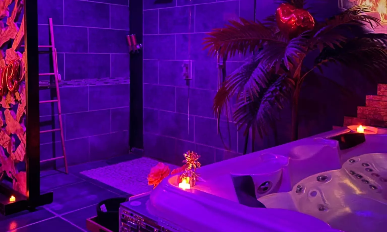 Jusqu'à 38% de remise sur Spa - chez SPARADISE LOVE