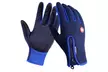 1 ou 2 paires de gants légers coupe-vent pour écran tactile - Image 5
