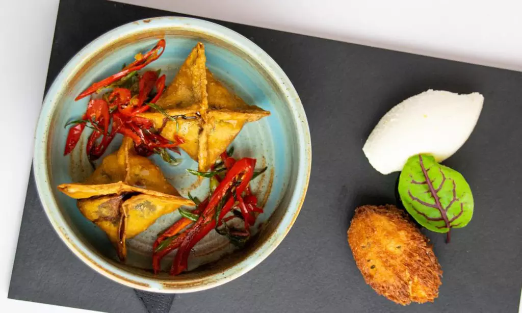 Cheshire: 1 Night with Breakfast