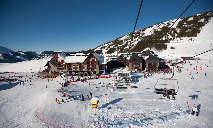 Image 1: ❄️ HAUTES-PYRENEE | Peyragudes -  Résidence Privilège (Vacancéole)