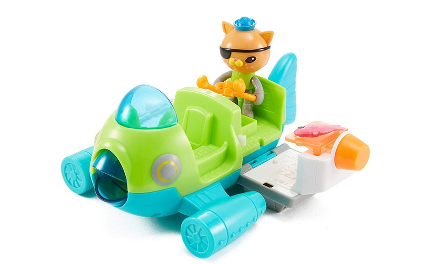 Image 4: Octonauts Gup-P and Kwazii