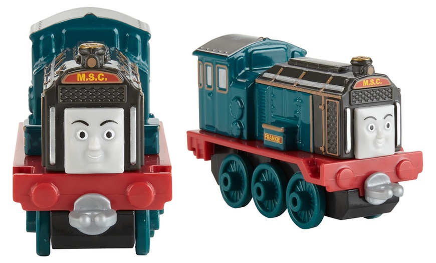 Image 20: Thomas & Friends Toy Selection