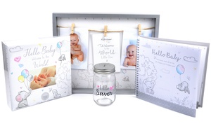 Baby Milestone Kit