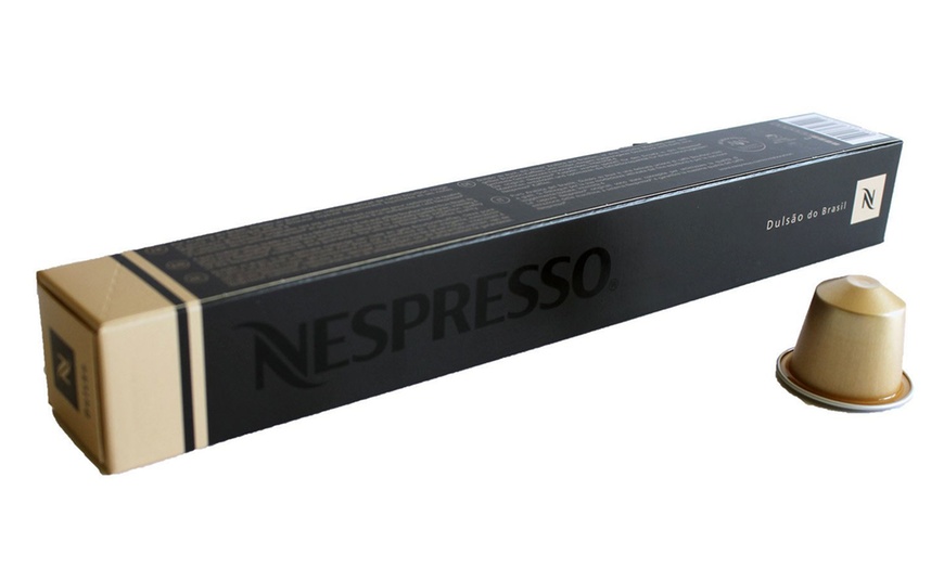 Image 3: 50 Nespresso Capsules