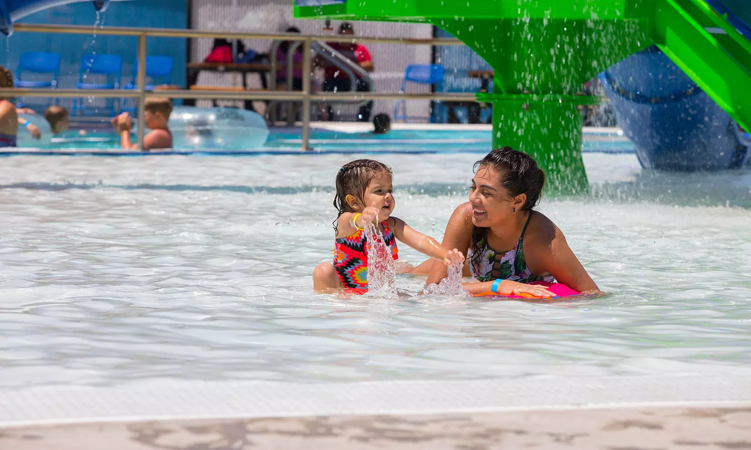 Single-Day Admission for Two, Three, or Four to Carlsbad Water Park May 25–September 7 (Up to 30% Off) - Primary Image
