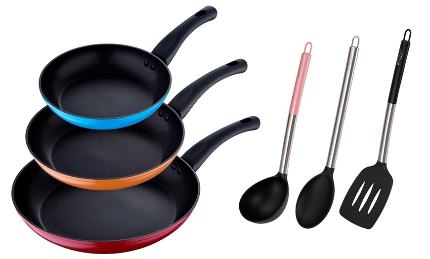 Image 3: San Ignacio Cookware Set