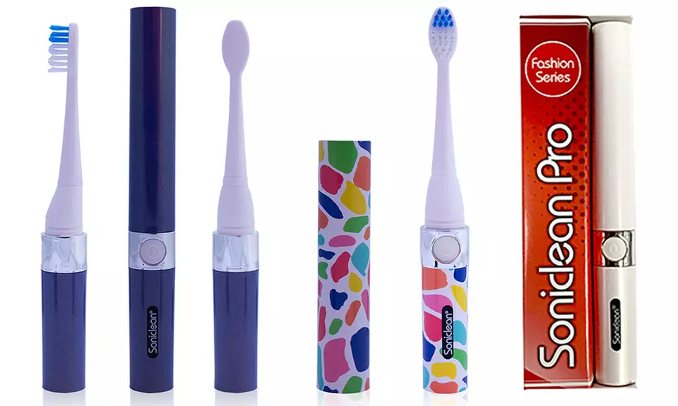 Soniclean Pro Fashion Electric Toothbrush - Primary Image