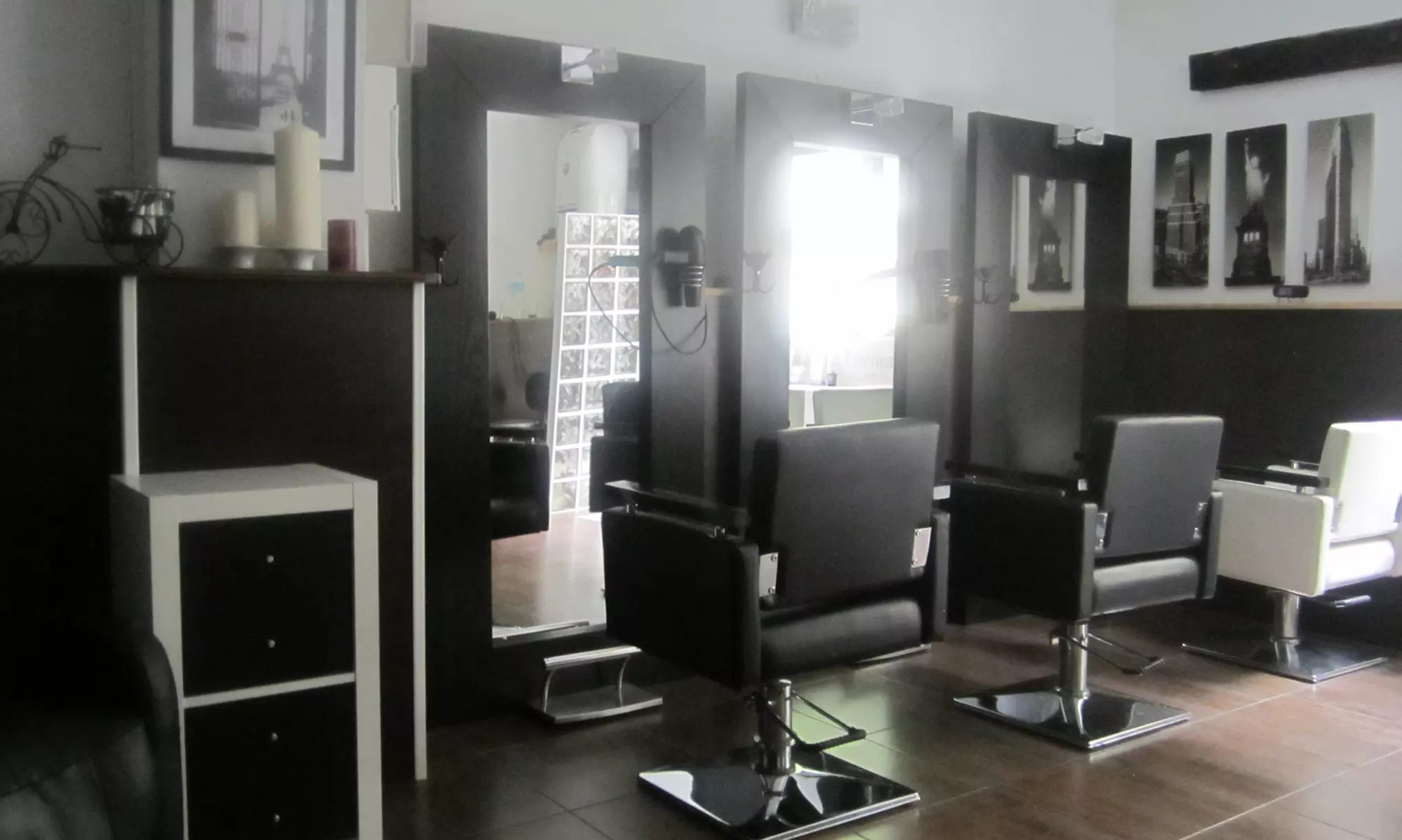 2 o 4 sesiones de estimulación electromagnética, opción a presoterapia