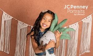 Photography Shoot + One Pose Prints at JCPenney Portraits by Lifetouch