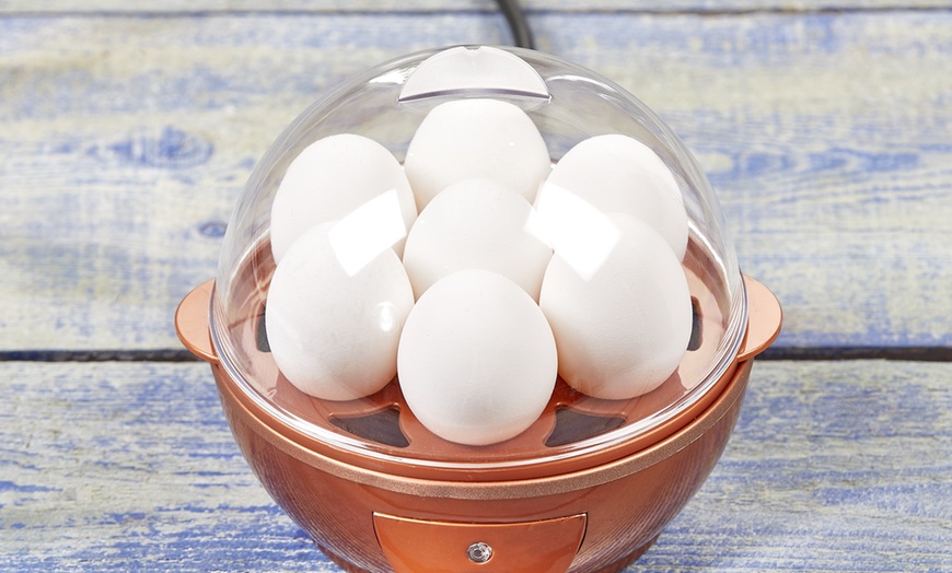 Image 3: Copper Chef Perfect Egg Maker