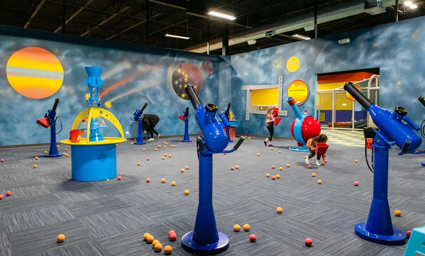 Image 4: All-Day Play Pass & Parties at Ball Factory Mt. Prospect
