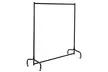 4ft/5ft/6ft Heavy Duty Metal Clothes Rail - Image 3