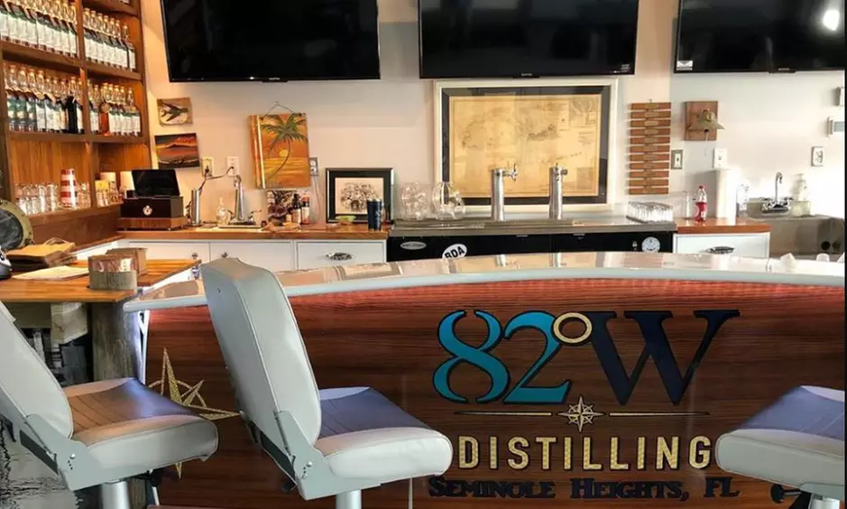 Distillery Tour and Tasting for Two, Four, or Six at 82 West Distilling (Up to 47% Off) - Second Medium