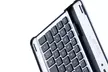 Etui clavier en aluminium de la marque Avanca pour iPad - Second Medium