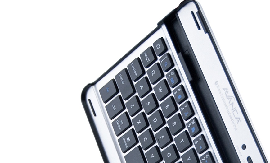 Image 6: Avanca Keyboard Case for iPad